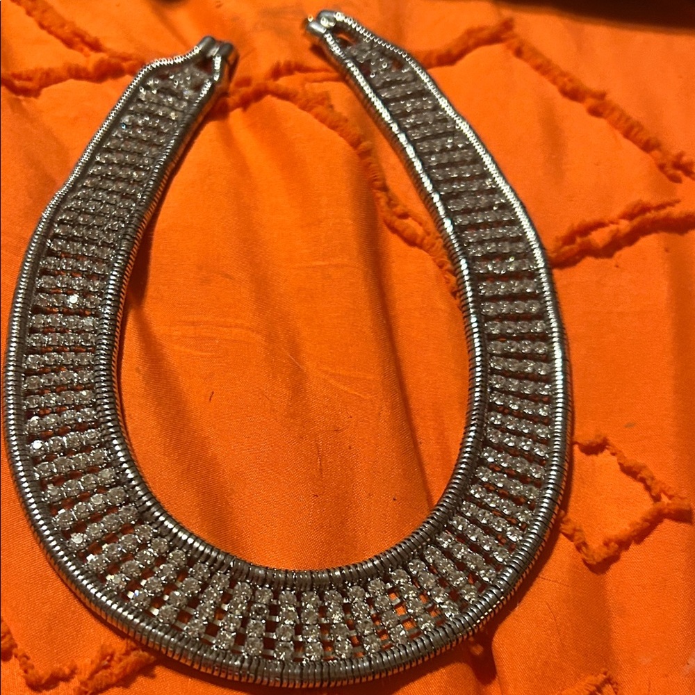 Elegant Silver Necklace